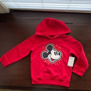 Disney hooded sweatshirt. ♥️